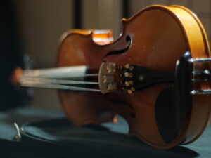 Violin Gratia No.1